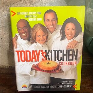 Today’s Kitchen Cookbook